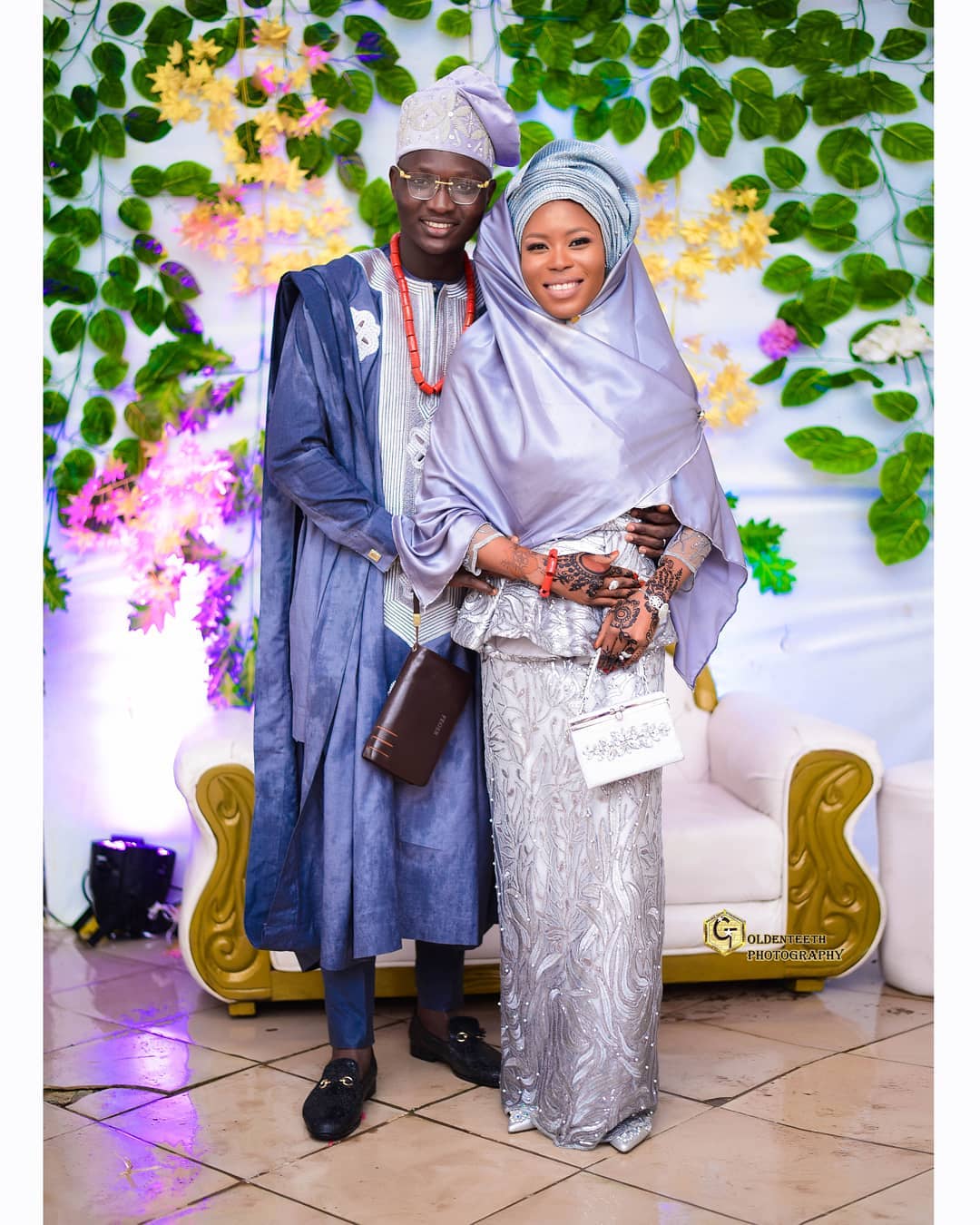 45 Latest Nigeria Traditional Wedding Pictures For The Lovely Couples 