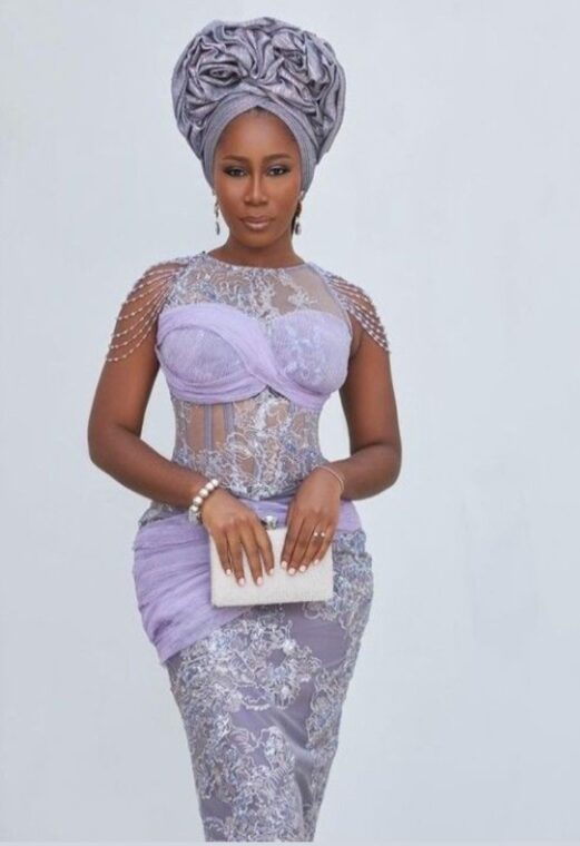 Aso Ebi Wedding Dresses (10)