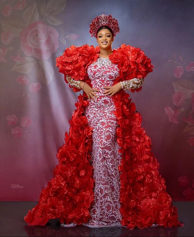 Aso Ebi Wedding Dresses (12)