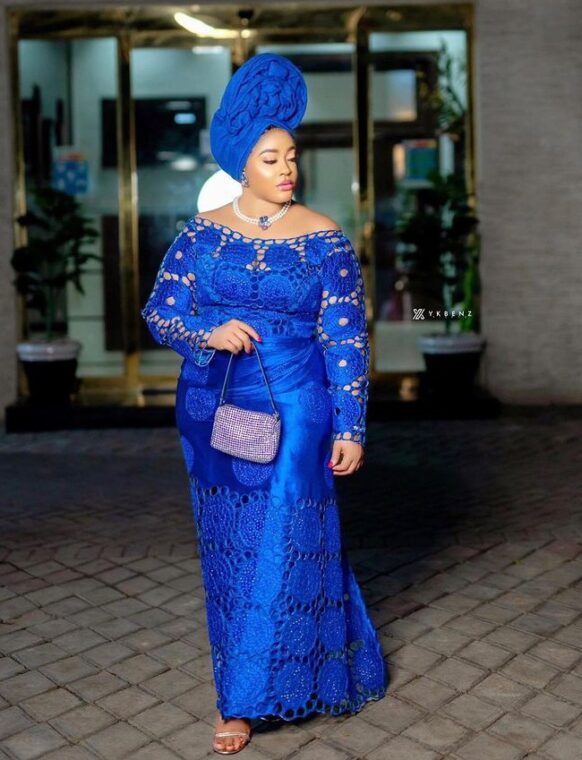 Aso Ebi Wedding Dresses (14)