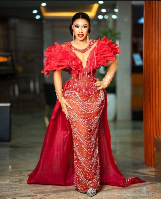 Aso Ebi Wedding Dresses (15)