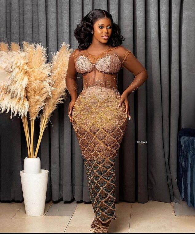 Aso Ebi Wedding Dresses (19)