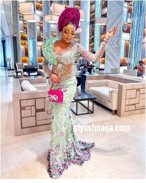 Aso Ebi Wedding Dresses (3)