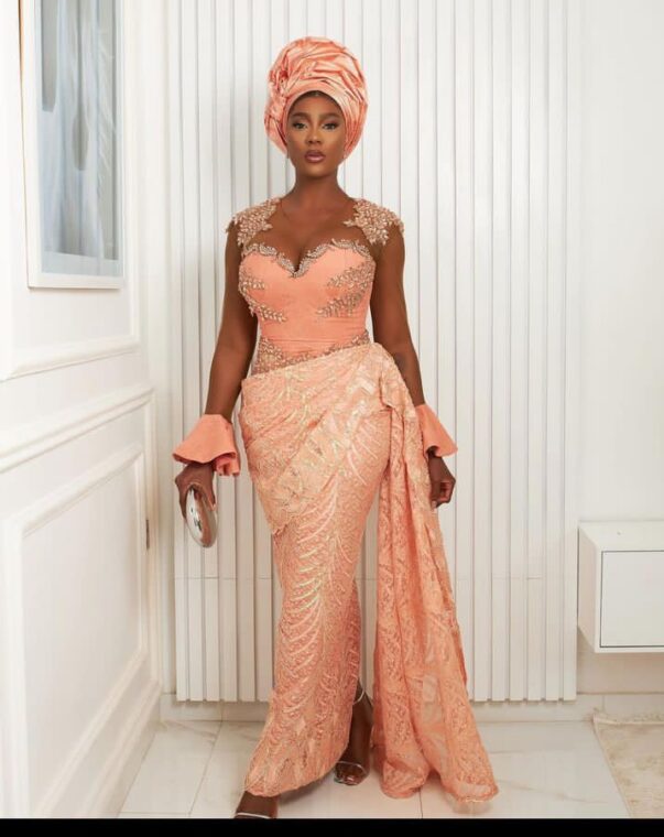 Aso Ebi Wedding Dresses (5)