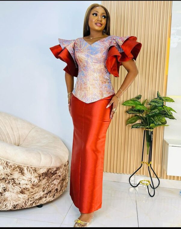 Aso Ebi Wedding Dresses (8)