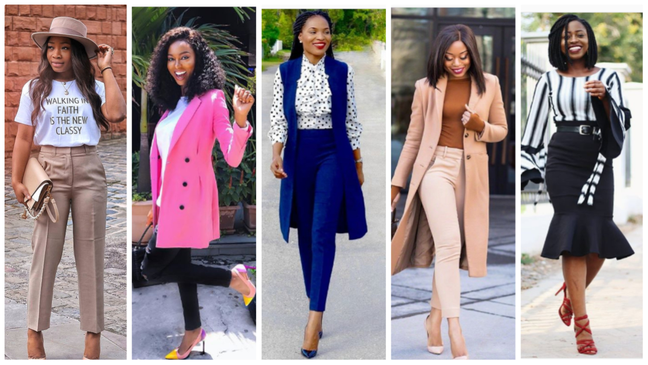 Fashion Tips That Will Help You Get Through This Season, Casual Work Outfits.