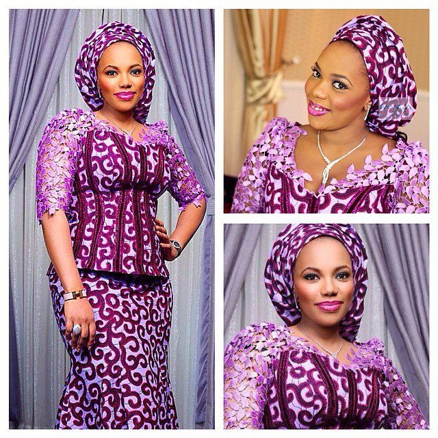 Latest Beautiful Ankara Gown Styles