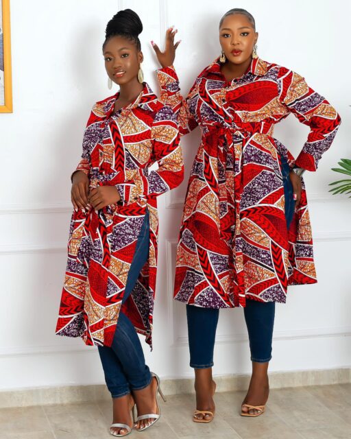 Latest Ankara Styles