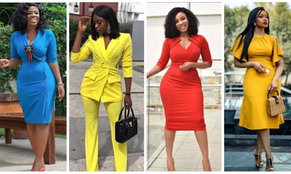 How to Wear Smart Casual For Ladies; Smart Casual Wear For Ladies 