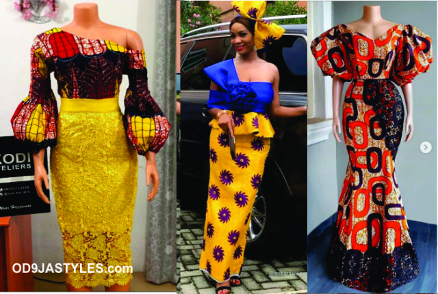 Latest Ankara Styles - 2020 ankara styles pictures: Trendy Designs for Ladies
