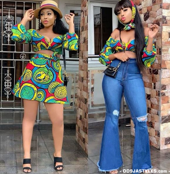 Ankara Fashion Styles Pictures