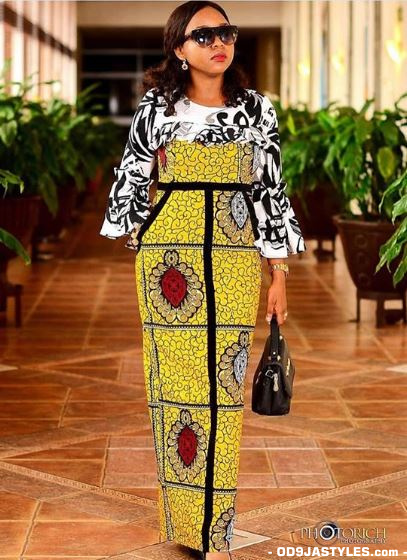 Ankara Fashion Styles Pictures