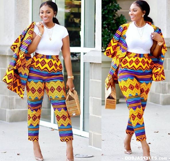 Ankara Fashion Styles Pictures