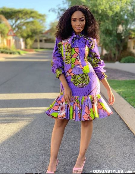 Ankara Fashion Styles Pictures