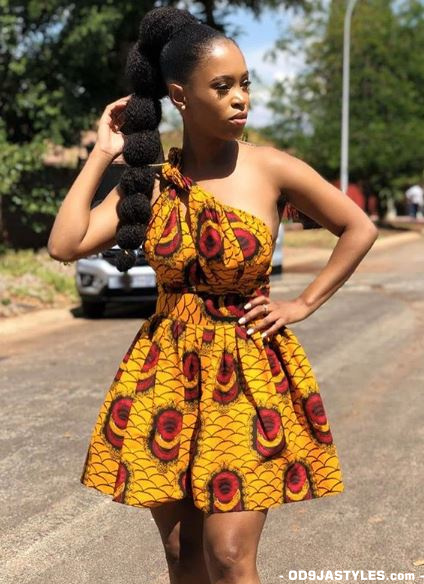 Ankara Fashion Styles Pictures