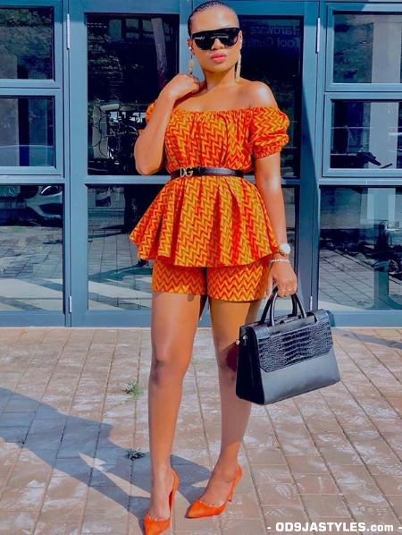 Ankara Fashion Styles Pictures