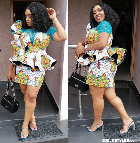 Ankara Fashion Styles Pictures