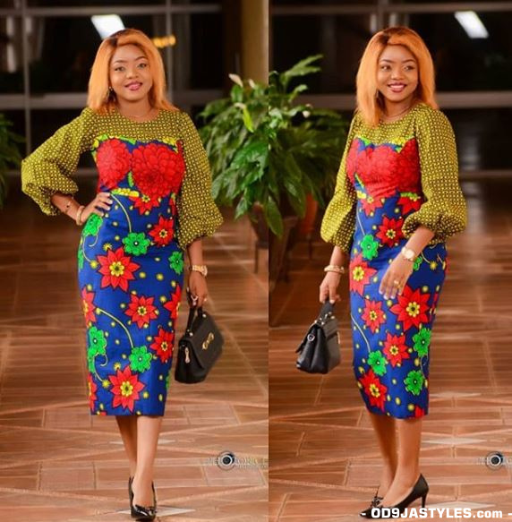 Ankara Fashion Styles Pictures