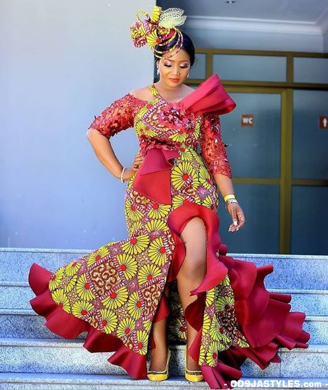 Ankara Fashion Styles Pictures