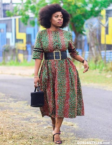 Ankara Fashion Styles Pictures