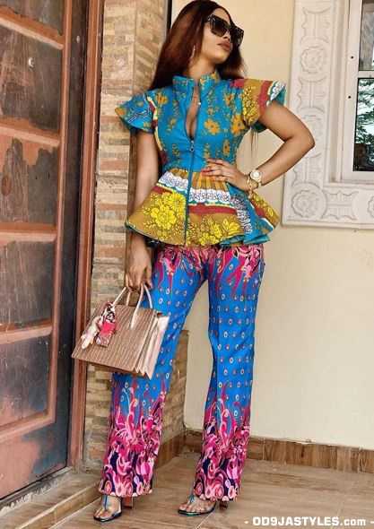 Ankara Fashion Styles Pictures