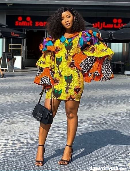 Ankara Fashion Styles Pictures