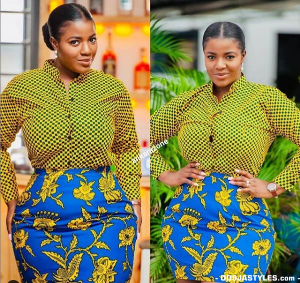 Ankara Fashion Styles Pictures