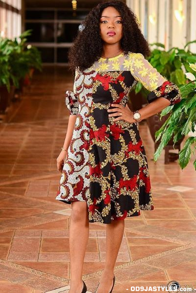 Ankara Fashion Styles Pictures