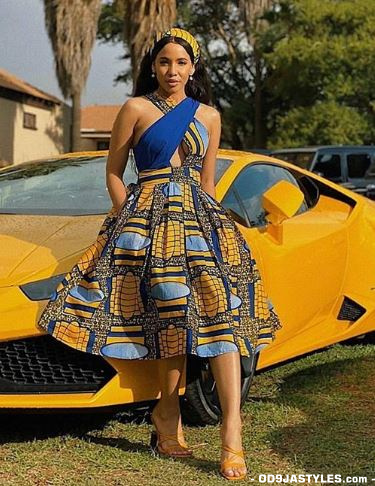 Ankara Fashion Styles Pictures