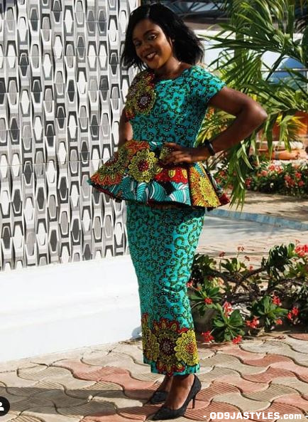 Ankara Fashion Styles Pictures