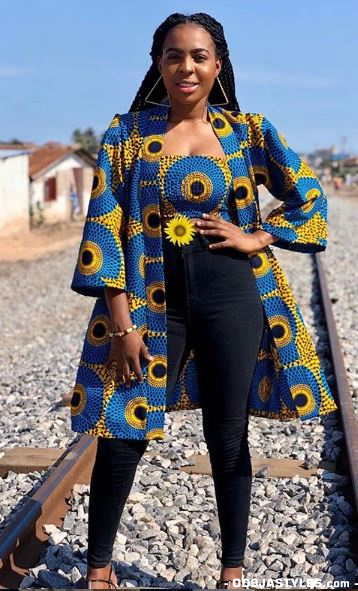 Ankara Fashion Styles Pictures