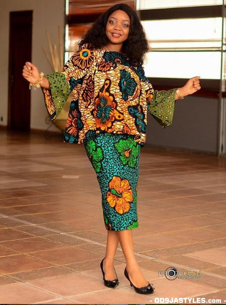 Ankara Fashion Styles Pictures