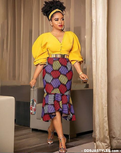 Ankara Fashion Styles Pictures