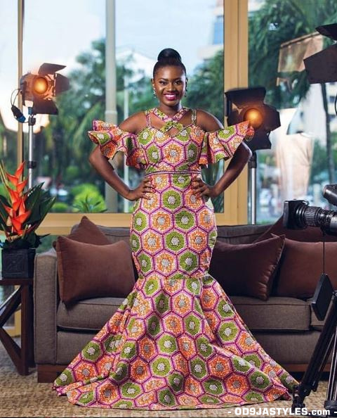 Ankara Fashion Styles Pictures