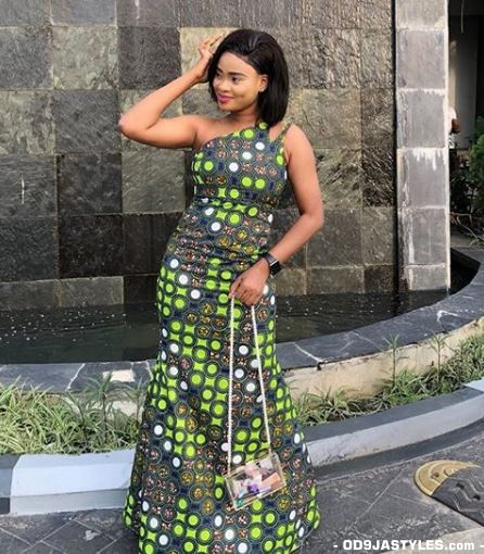 Ankara Fashion Styles Pictures