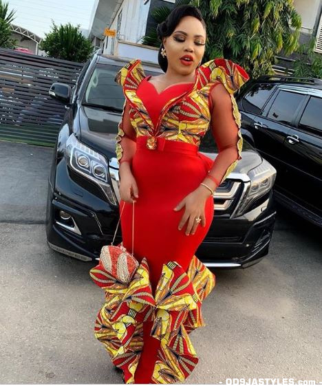 Ankara Fashion Styles Pictures