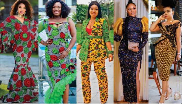 ankara style dresses 2019