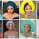 Top 10 Gorgeous Bride Aso Oke And Makeup Styles For Special Event
