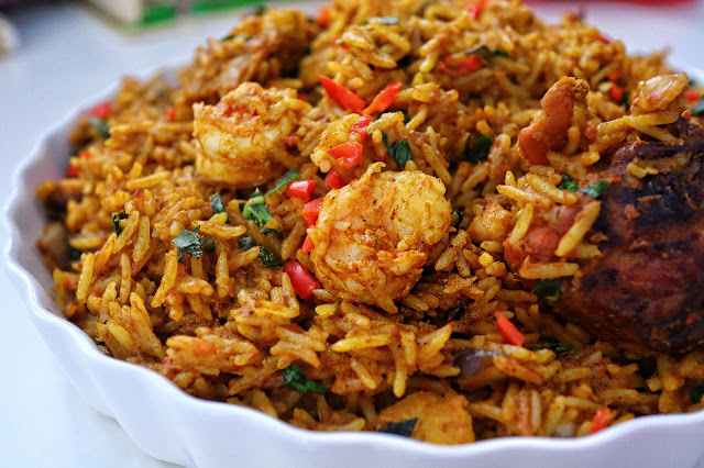 Banga Rice Recipe