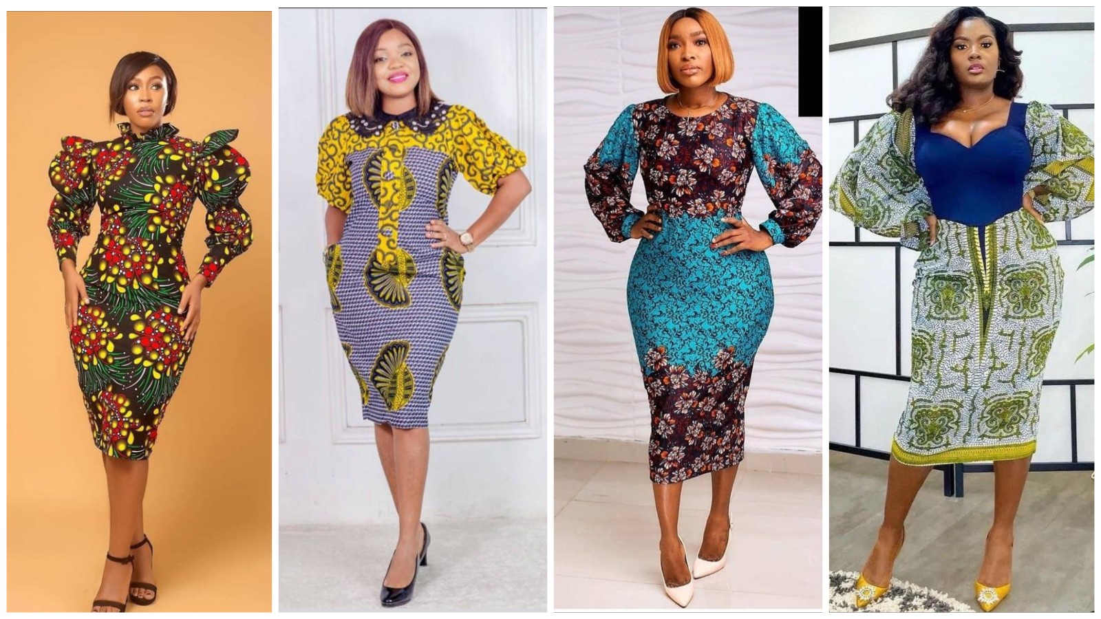 45 Images Well Made Ankara Dresses That Will Inspire You African Fashion Outfits
