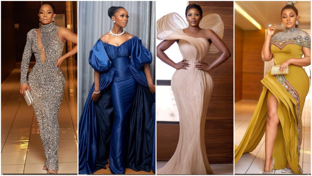 30 Top Glamorous Looks That Made Headlines From AMVCA 2020