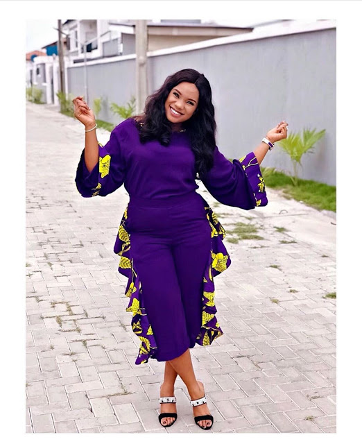 15 Black Lace Asoebi Styles To Make You Look Fabulous This Weekend