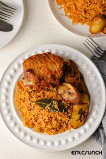 How to prepare the delicious Nigerian Jollof rice