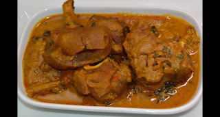 Cook The Delicious Banga Soup The Niger-Delta Way
