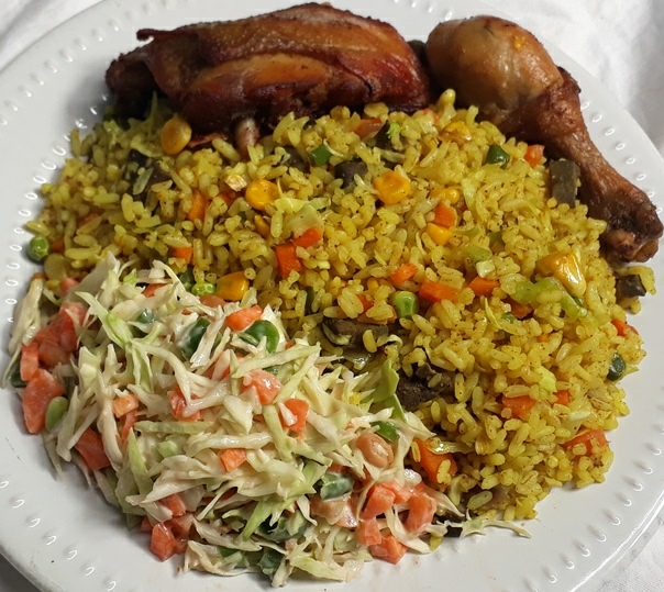 How to prepare the delicious Nigerian Fried rice