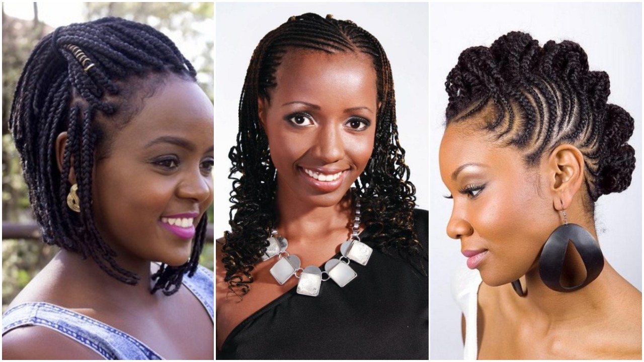 60 Best African Hair Braiding Styles For Women With Images