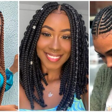 Different Types of African Hair Braiding Styles You Should Know