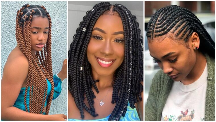 Different Types of African Hair Braiding Styles You Should Know