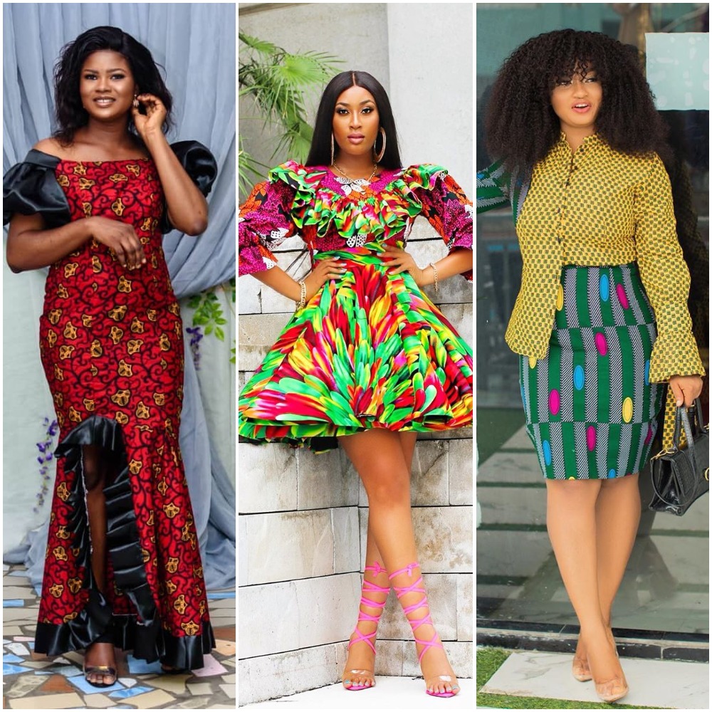 Stylish Latest Ankara Designs- See 60 Beautiful Fashion Styles for the Weekend