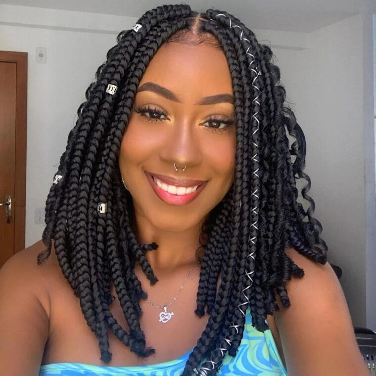 Box Braids - African Hair Braiding Styles